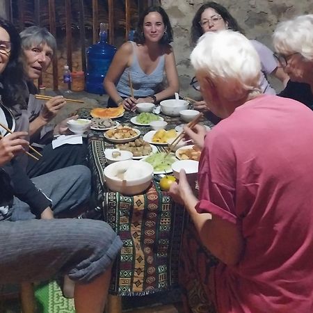 קאו באנג Trieu Hoan Homestay מראה חיצוני תמונה