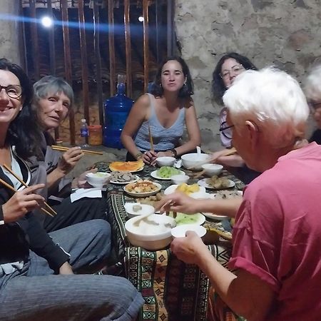 קאו באנג Trieu Hoan Homestay מראה חיצוני תמונה