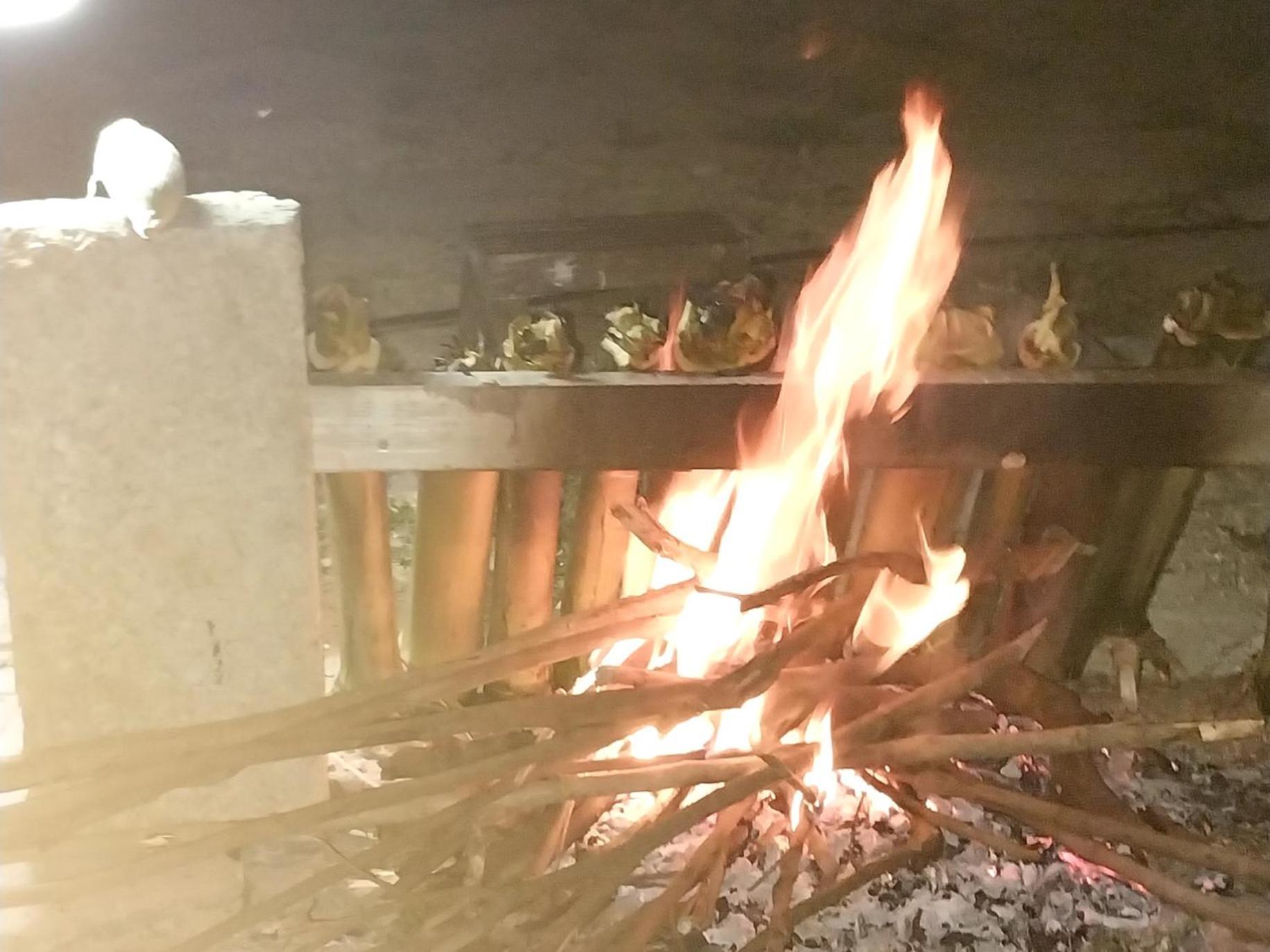 קאו באנג Trieu Hoan Homestay מראה חיצוני תמונה