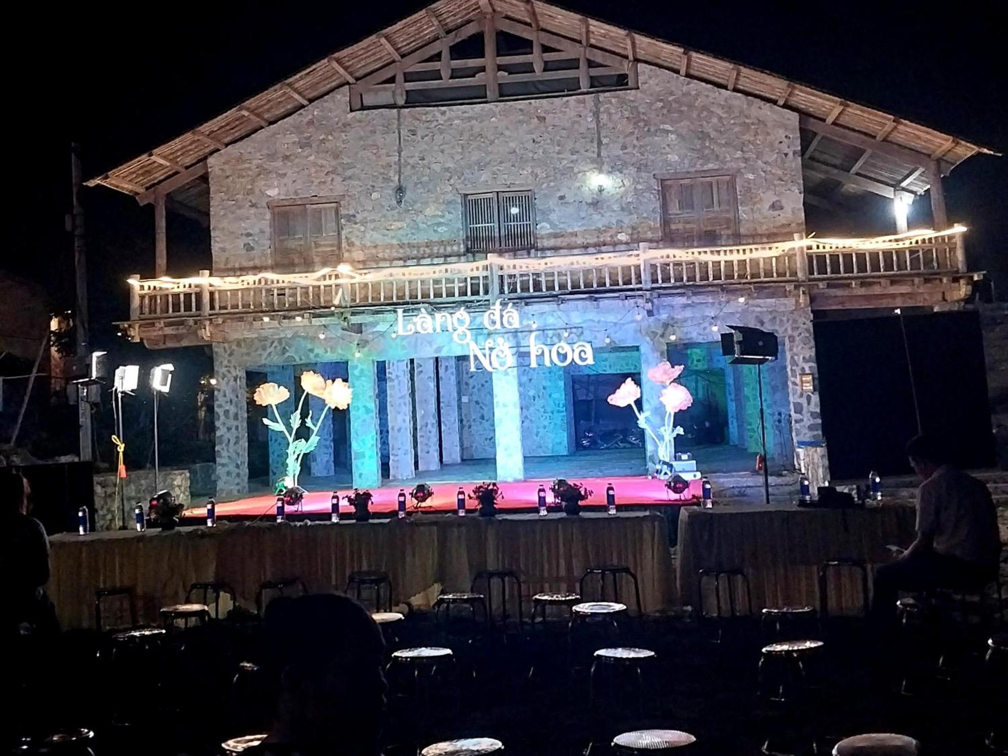 קאו באנג Trieu Hoan Homestay חדר תמונה