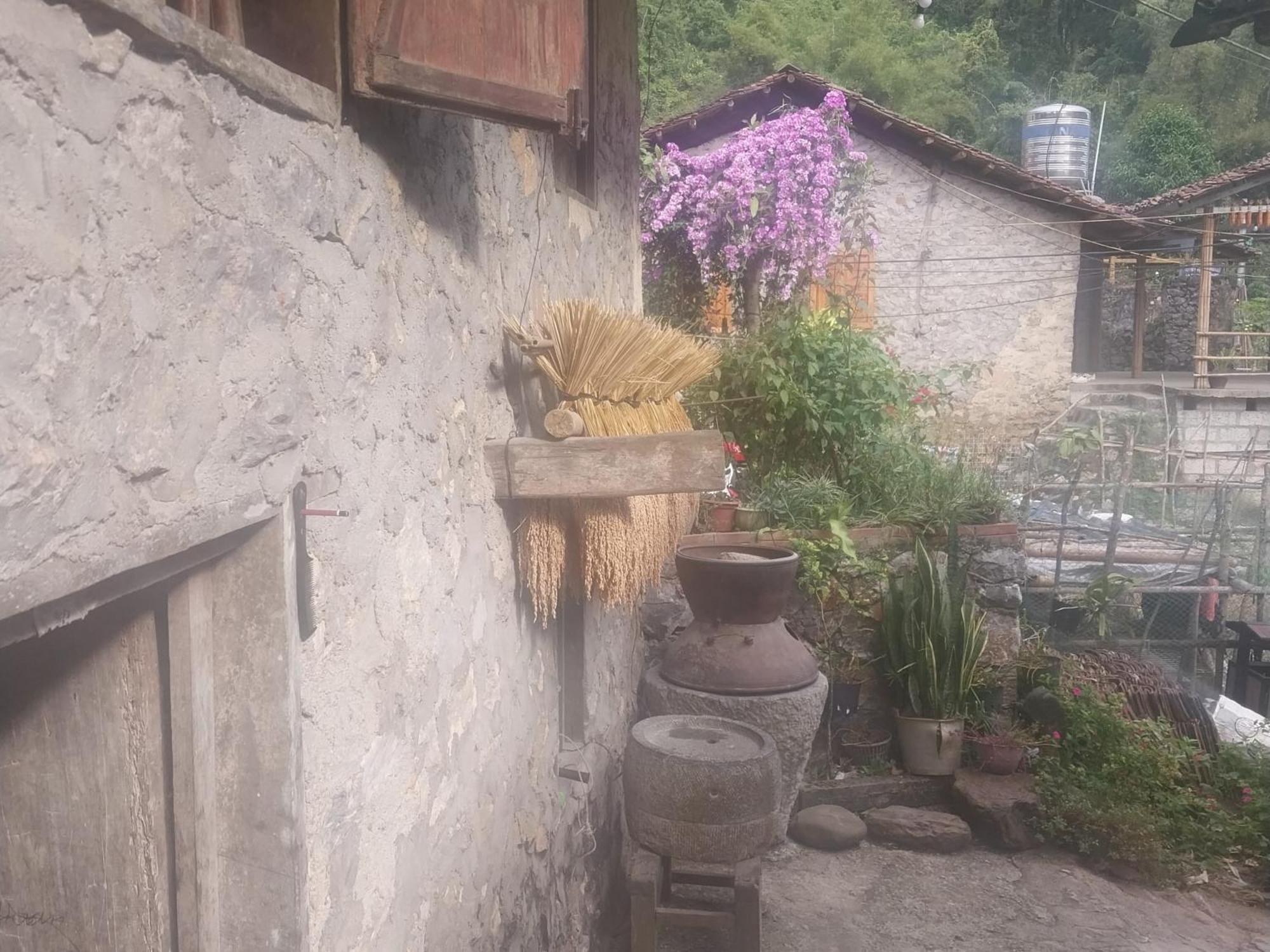 קאו באנג Trieu Hoan Homestay חדר תמונה
