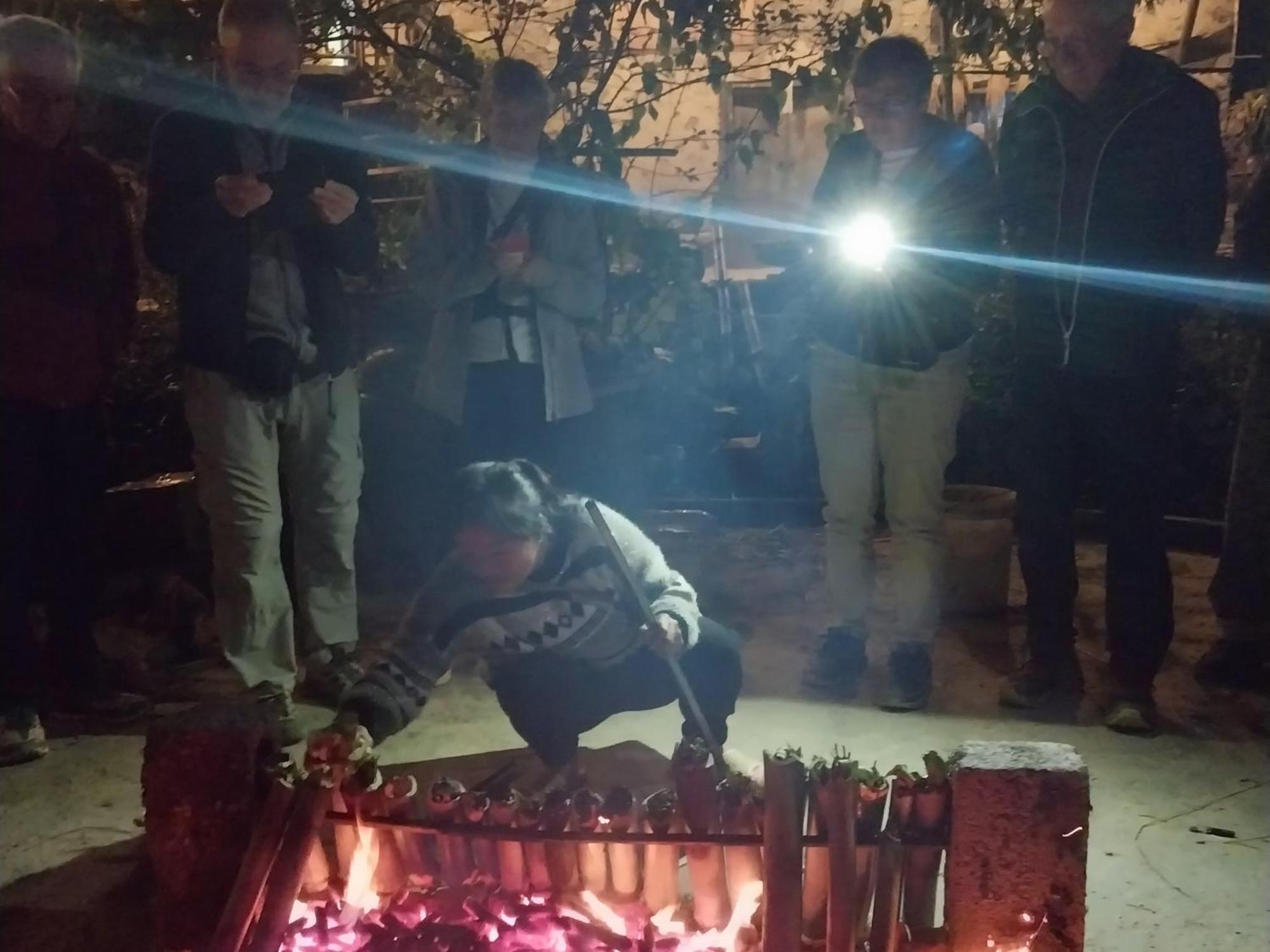 קאו באנג Trieu Hoan Homestay מראה חיצוני תמונה