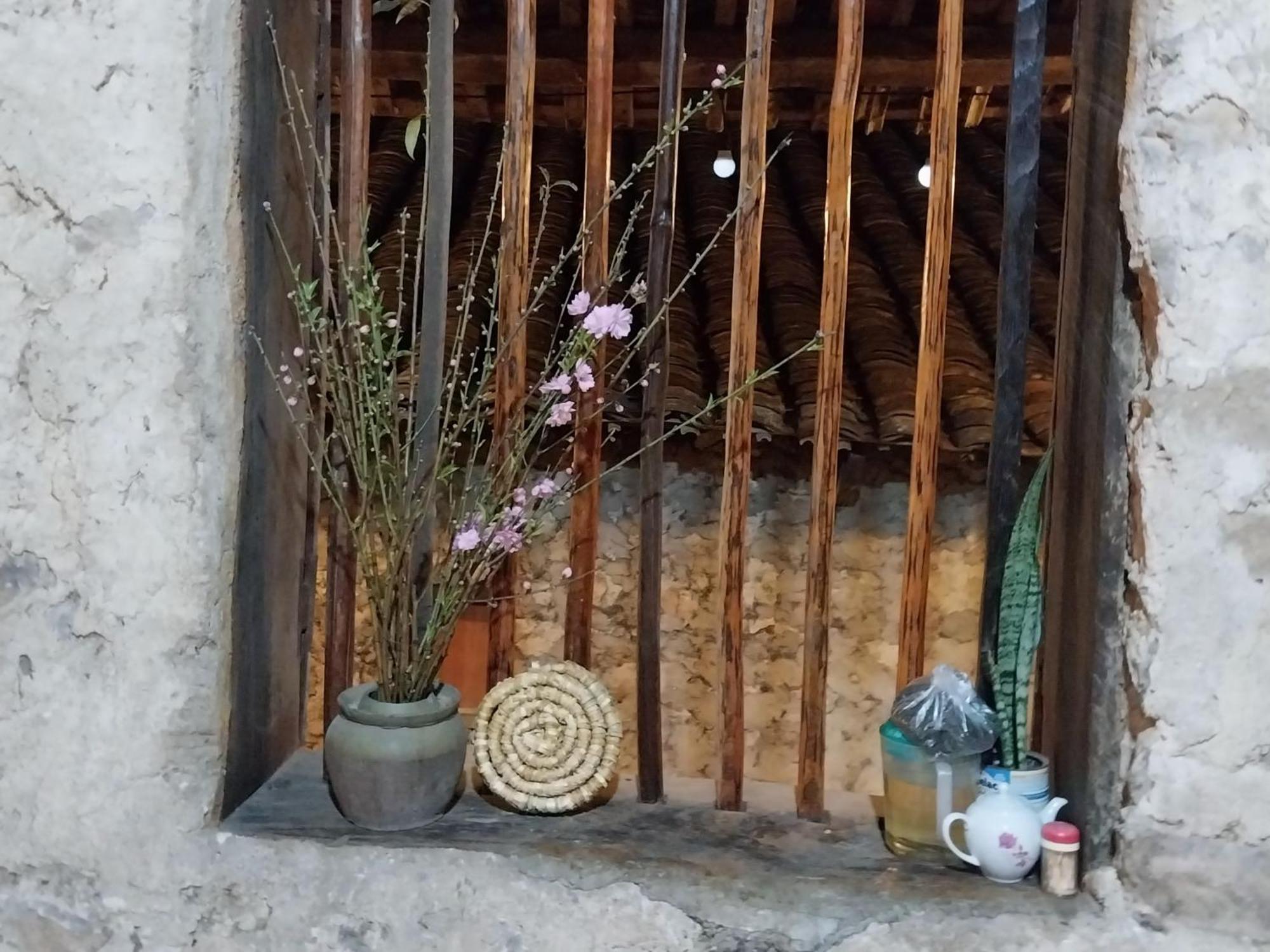 קאו באנג Trieu Hoan Homestay חדר תמונה