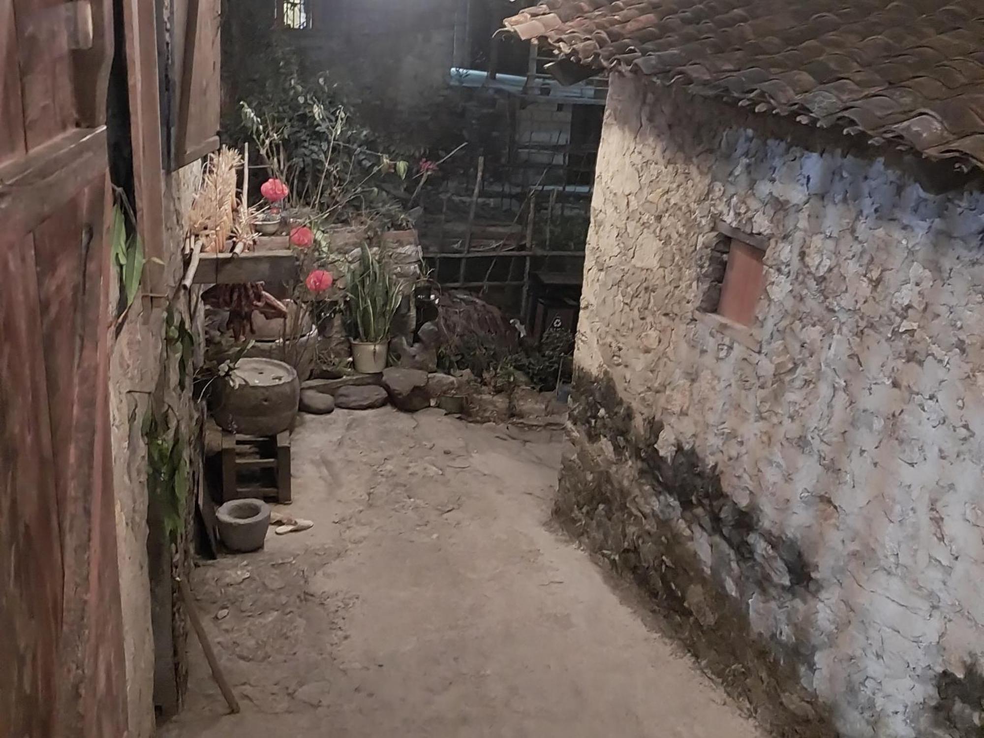 קאו באנג Trieu Hoan Homestay חדר תמונה